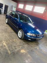 BMW 523i E39 Touring Automatik - BMW aus 2000: Kombi
