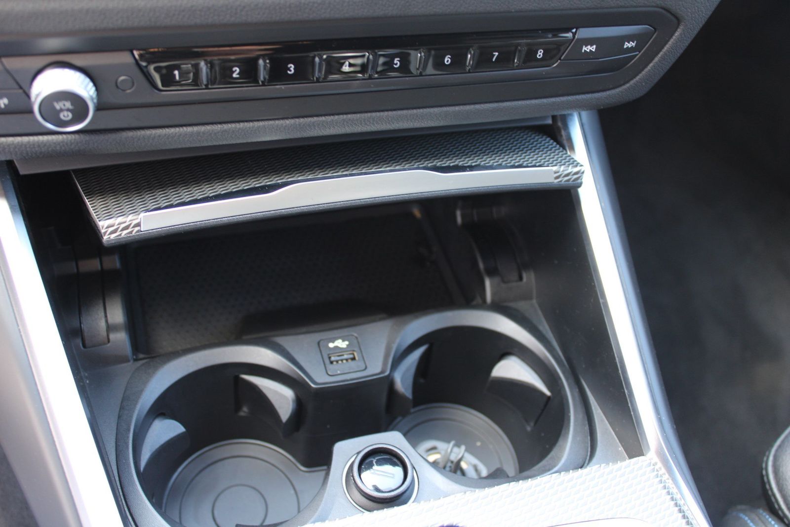 BMW 320d X Drive Touring M Sport foto 18