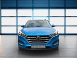 Hyundai Tucson blue Classic 2WD NAVI TEMP PDC SHZ KAMERA - Hyundai TUCSON Gebrauchtwagen