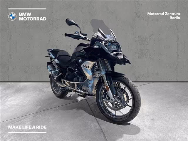 BMW R 1250 GS Tieferlegung / Motorschutzbüge