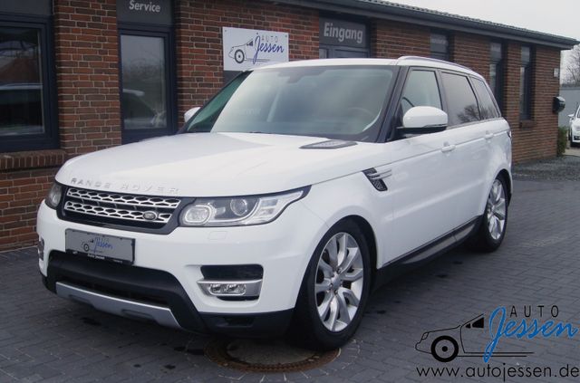 Land Rover Range Rover Sport TDV6 Aut. HSE !Motorschaden!