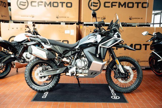 CFMOTO 800MT-X Comfort | 4Jahre Garantie | Verfügbar