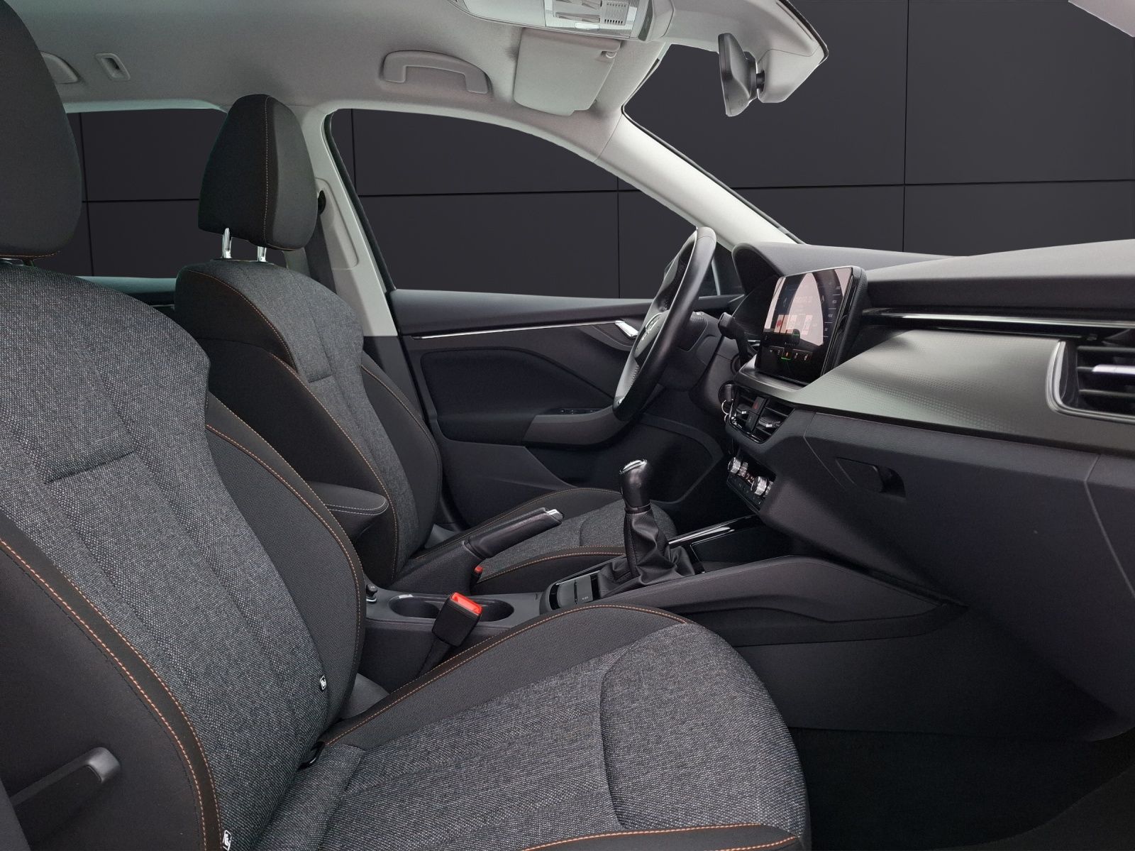 Fahrzeugabbildung SKODA Kamiq TSI Clever LED Navi AID PDC SH LM