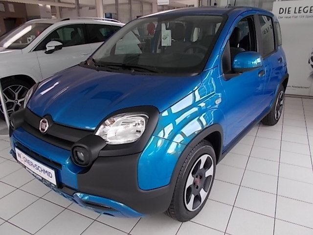 Fiat Panda Cross City Plus 1.0 Hybrid
