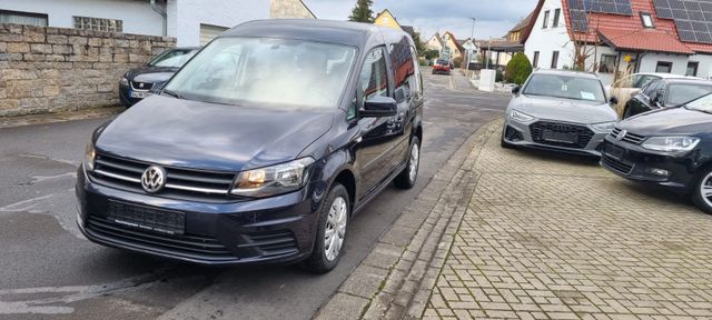 Volkswagen Caddy 2.0 TDI DSG PKW Trendline BMT AHK