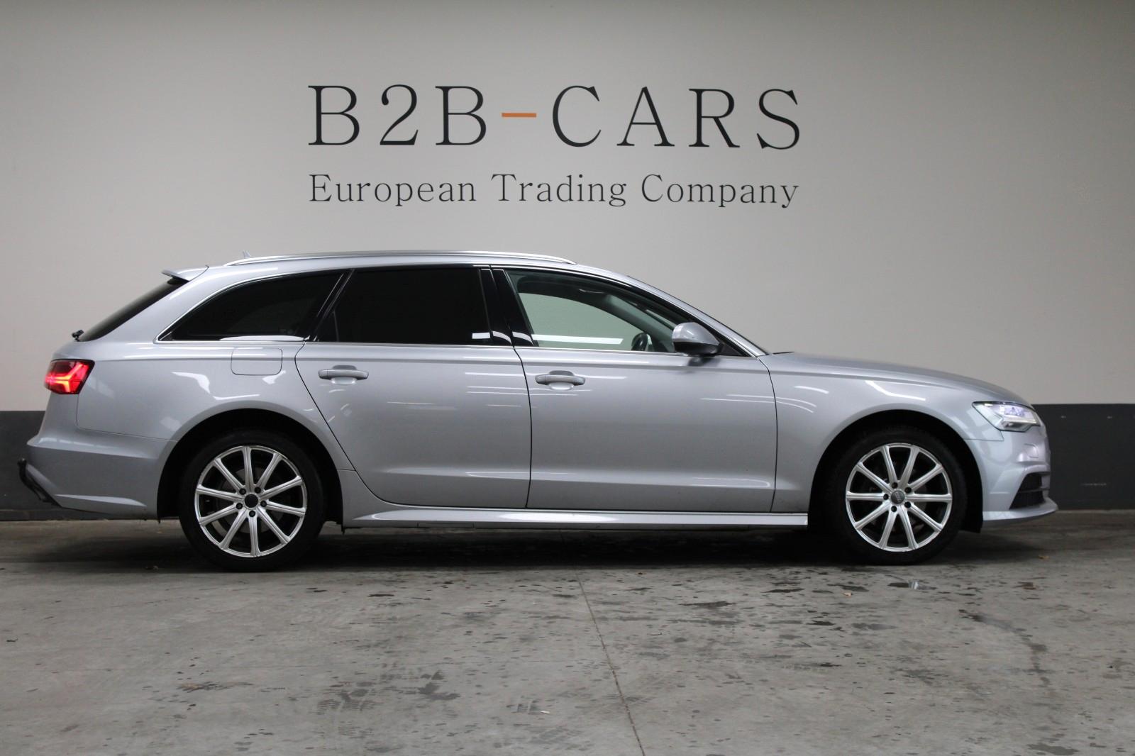 Audi A6 Avant 1.8 TFSI ultra S tronic - LED - Navi