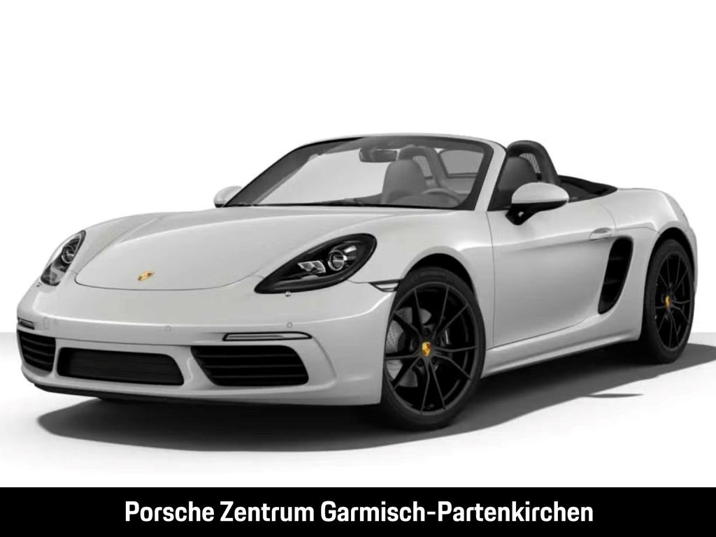 Image of Porsche Boxster