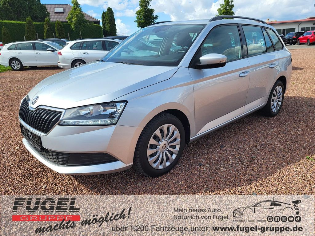 Image of Skoda Fabia