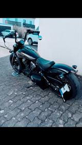 Indian Scout Bobber twenty - INDIAN SCOUT BOBBER