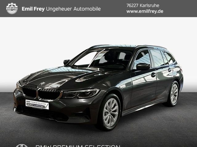 BMW 320d Touring Aut. Advantage