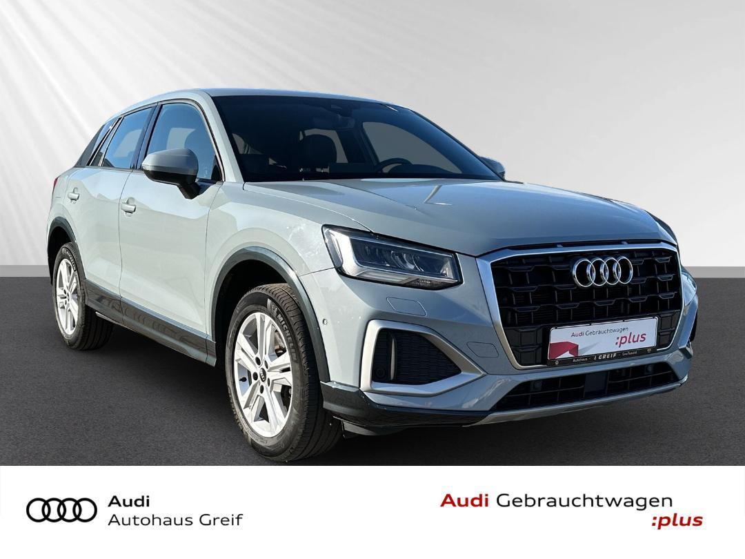 Audi Q2 Advanced 35 TDI S tronic S line