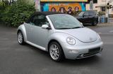 Volkswagen New Beetle Cabriolet 1.6 Highline Sitzheizung - gebrauchte VW New Beetle aus dem Jahr 2004