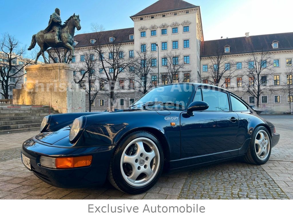 Porsche 964