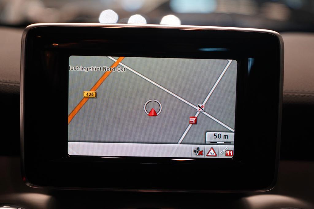 Mercedes-Benz GLA 250