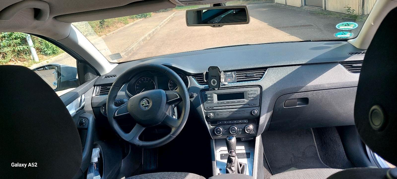 Skoda Octavia 2013 — photo 7
