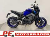 Yamaha MT-09 *35KW/48PS*Kennzeichenhalter*Scheibe* - YAMAHA MT 09 35KW