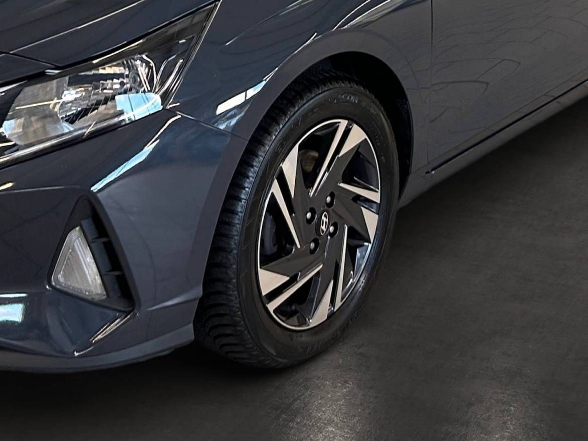 Fahrzeugabbildung Hyundai New i20 M/T Connect & Go