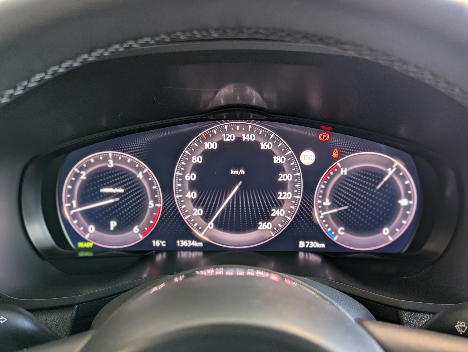 MAZDA CX-60  e-SKYACTIV 254 HOMURA AWD HUD Bose - Image 38