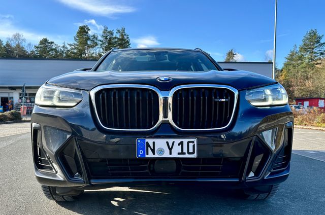 BMW X3 M40d M-Sport Standh.Display Key Facelift