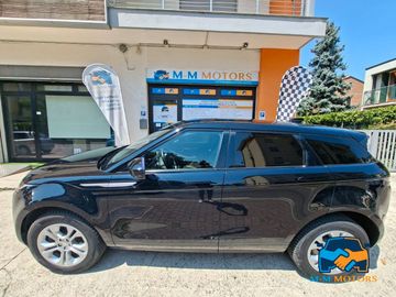 Land-Rover Range Rover Evoque - 4