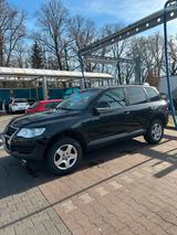 Volkswagen Wolksvagen Touareg - Volkswagen Touareg: W