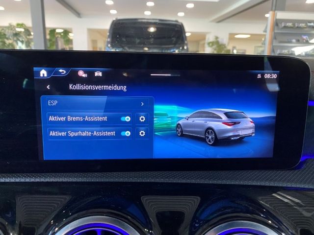 CLA 200 SB AMG Line Advanced Plus Keyless Winter