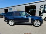 Land Rover Range Rover 4.4 Liter SDV8 Vogue Vogue - gebrauchte Land Rover Range Rover aus dem Jahr 2018