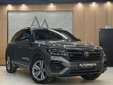 Volkswagen Touareg R-Line 3.0 TSI 4M*R-LINE*AHK*MATRIX* - Volkswagen Touareg mit Benzin-Antrieb