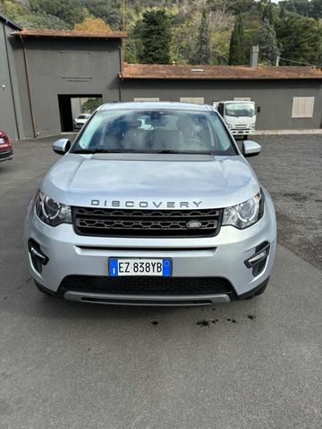 Land Rover LAND ROVER Discovery Sport se