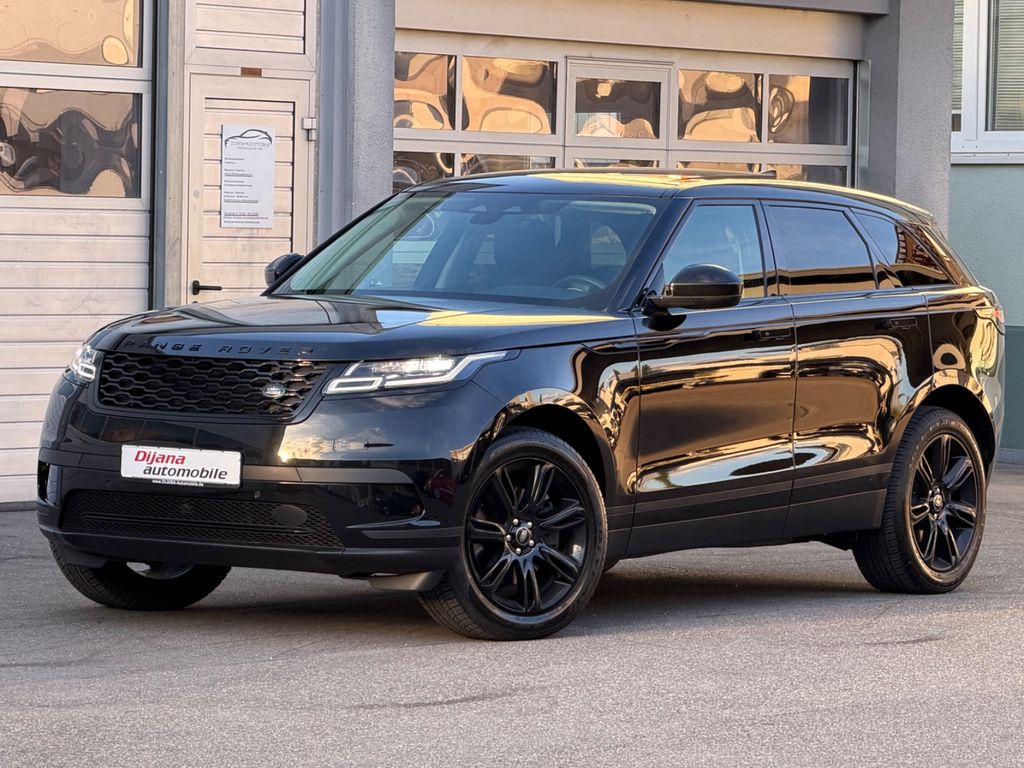 Image of Land Rover Range Rover Velar