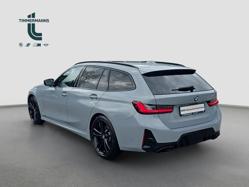 BMW M340d xDrive Touring Pano Akustik Standheizung