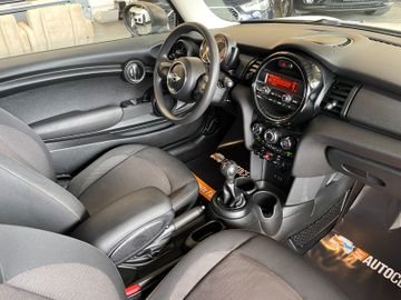 MINI ONE 3-Türer *SALT*SHZ*2.HAND*KLIMA*