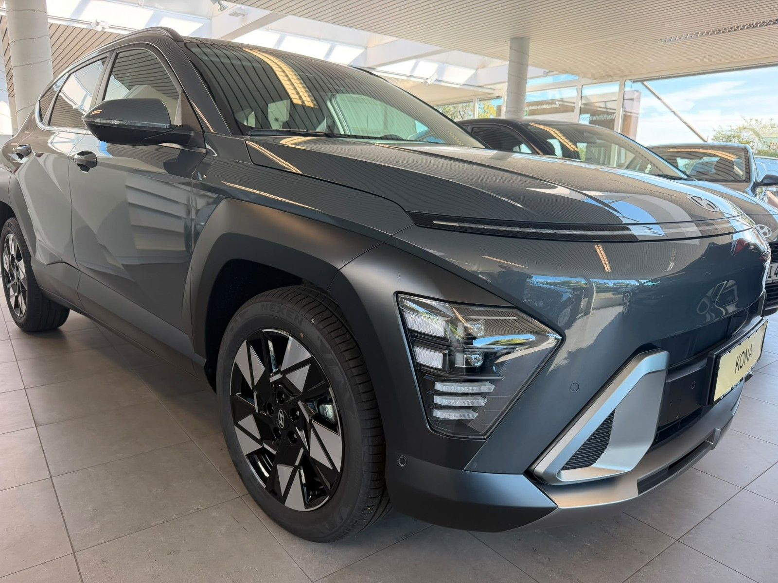 Hyundai KONA 1,6 T 150 PS 6-G 2WD Prime Bose imagem 3