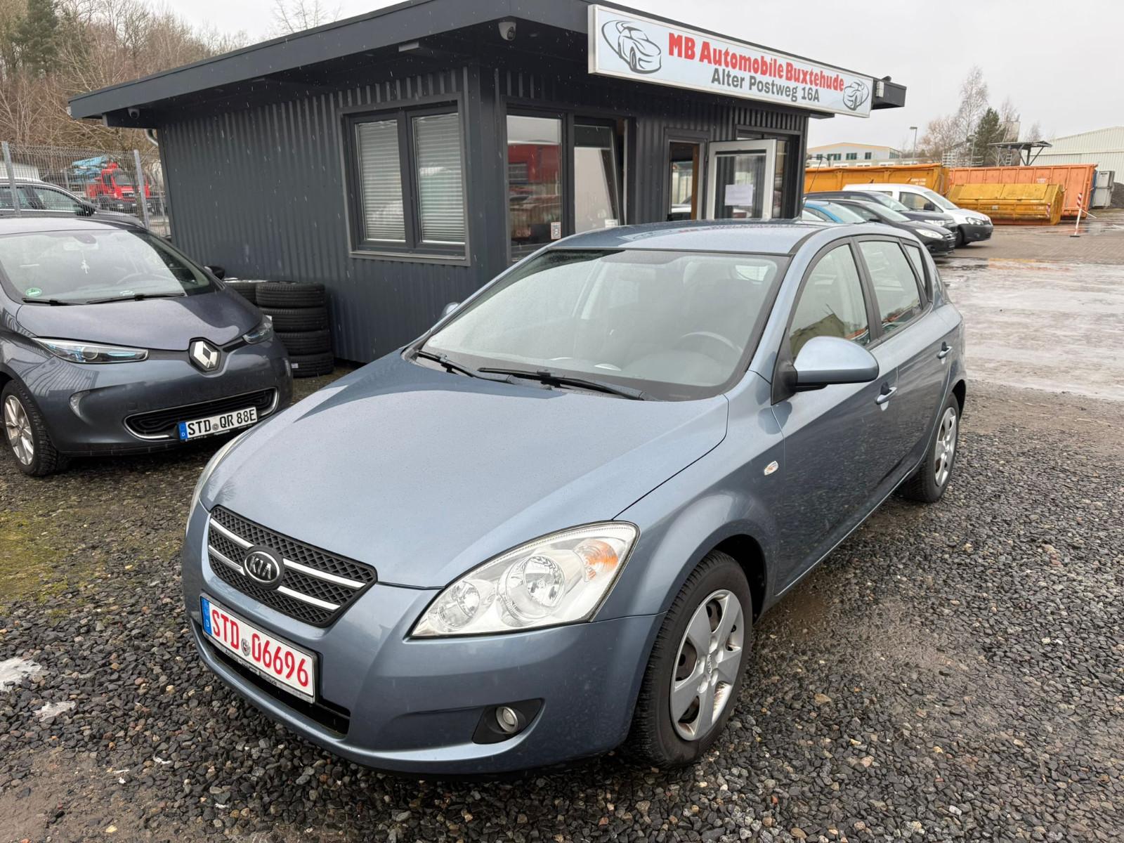 Kia Ceed 1,4*1.Hand*Klima*100Tkm*Tüv 10-2027*