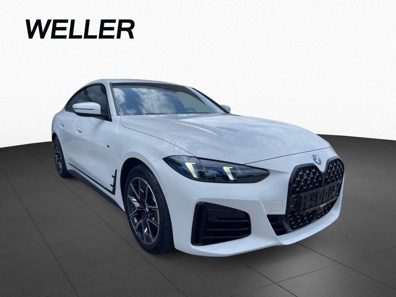 BMW 420 Gran Coupé - Bild 5