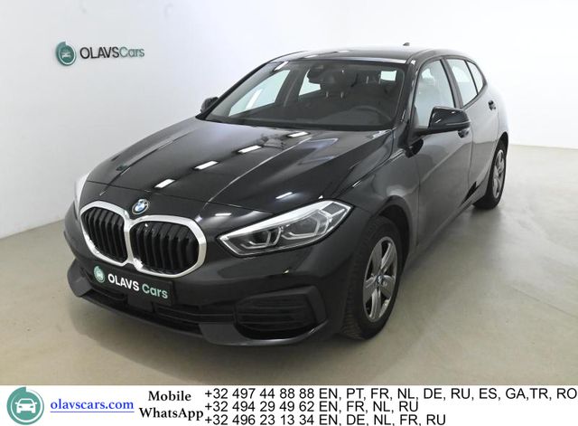 BMW 116 d LC-Pro LED Navi KeylessStart Klima PDC ..