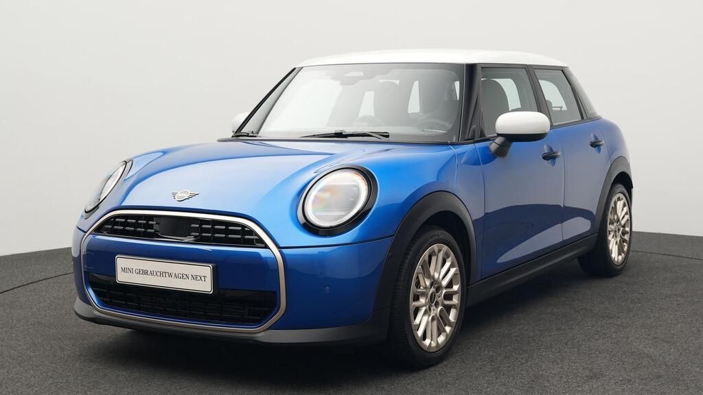 MINI Cooper C - Bild 1