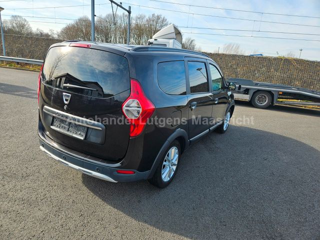 Dacia Lodgy Stepway 1.5 DCI