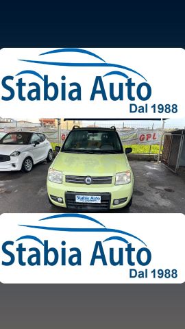 Fiat Panda 1.2 4x4