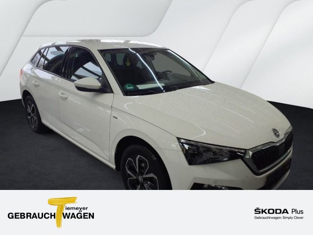 Skoda Scala 1.0 TGI AMBITION SMART-LINK LED PDC+ SITZH