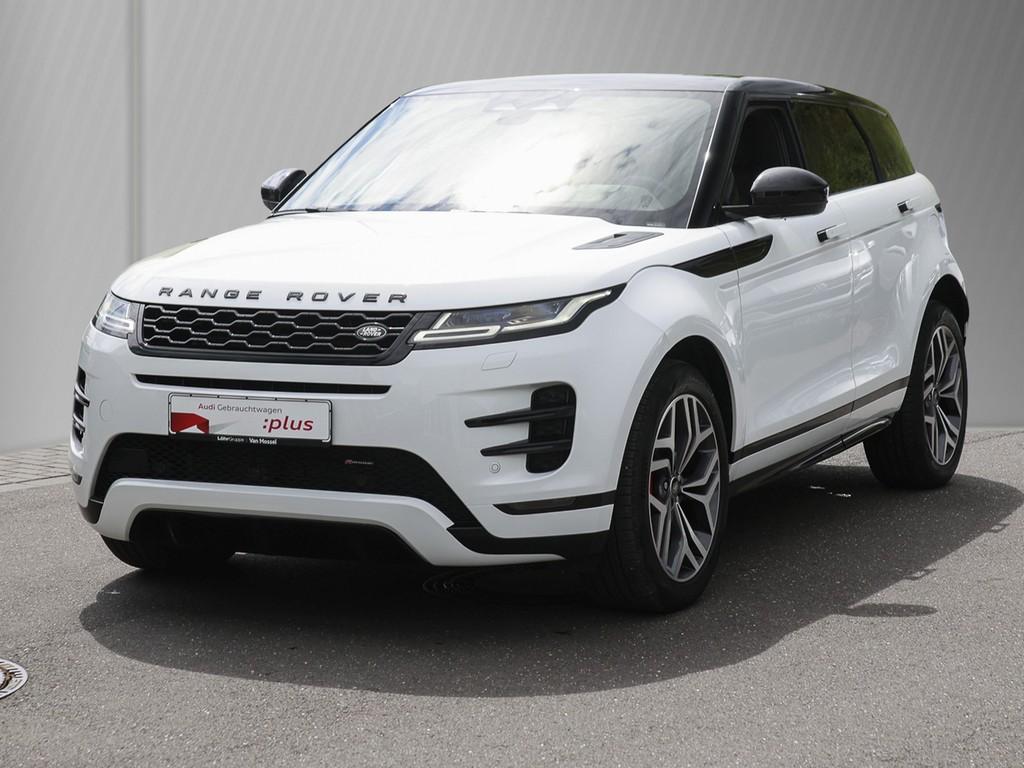 Land Rover Range Rover Evoque R-Dynamic HSE Hybrid Matrix, миниатюра 2