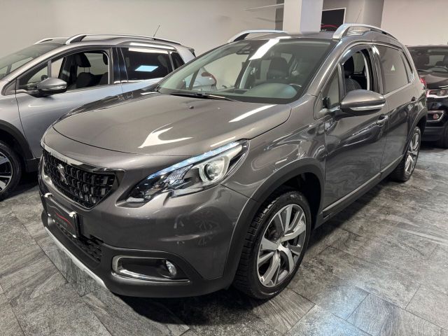 Peugeot 2008 PureTech 1.2 S&S Allure