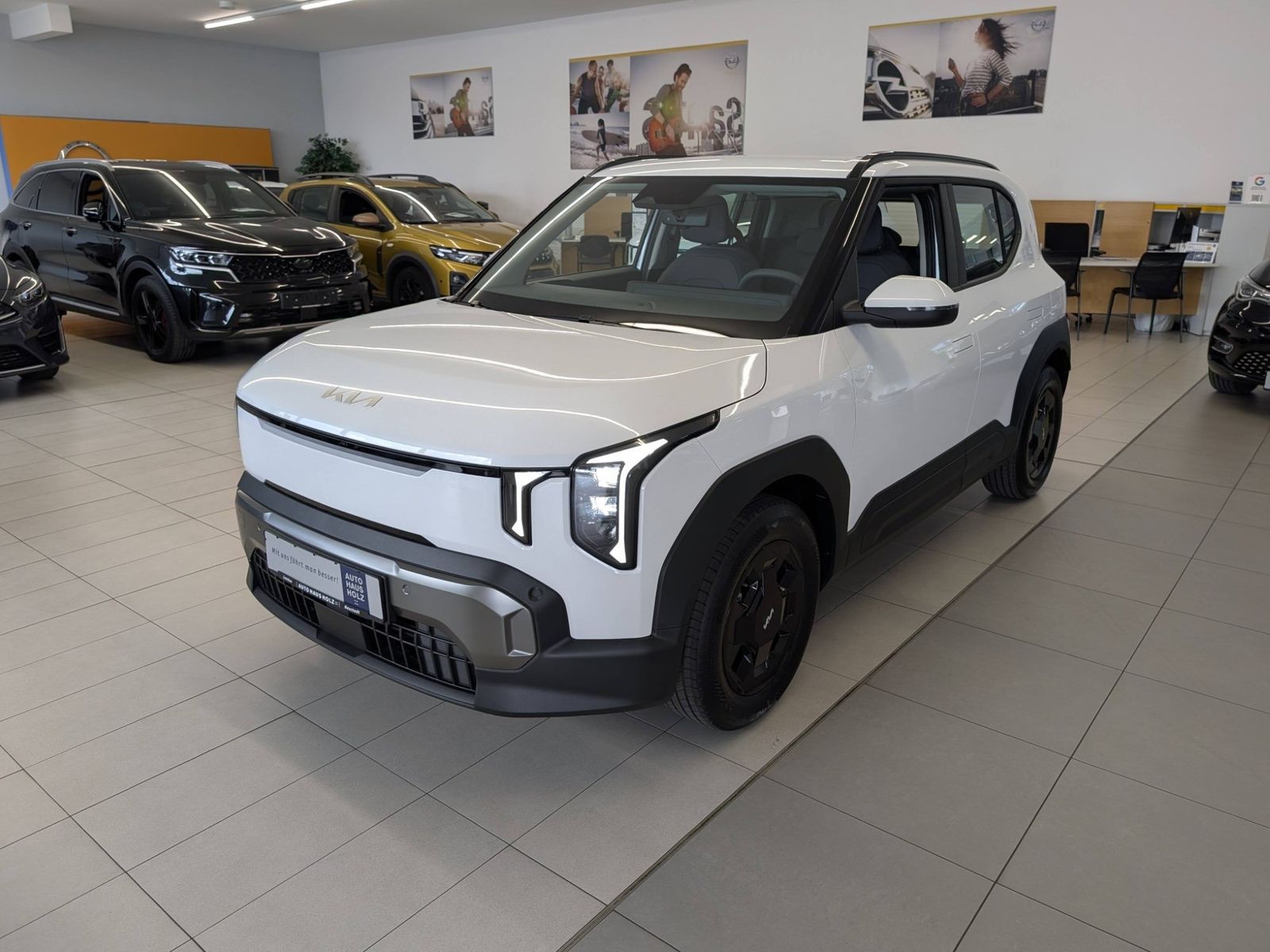KIA EV2
