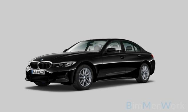 BMW 320d xD  Glasdach Kamera DAB Geschwindigkeitsreg