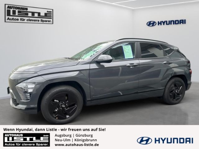 Fahrzeugabbildung Hyundai KONA Elektro (SX2) 65,4kWh TREND-Paket+elektrisc