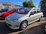 Peugeot 206 1.6 SW Quiksilver TÜV+INSP NEU KLIMA PDC - Peugeot 206 aus 2004: SW