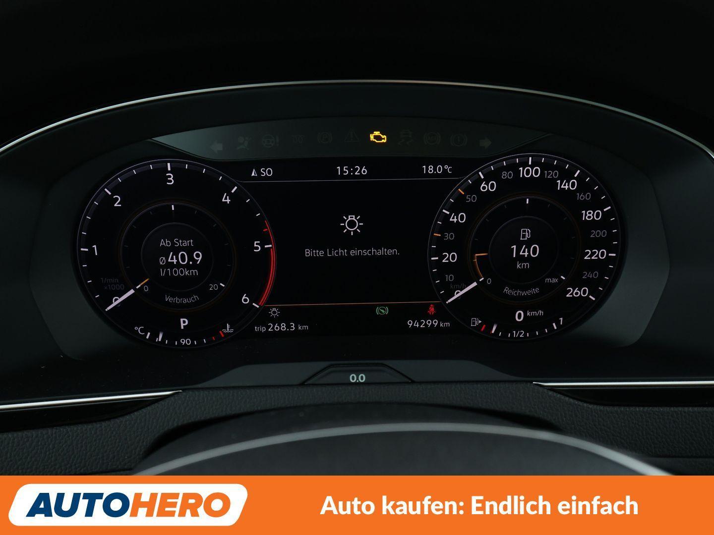 Volkswagen Passat 2.0 TDI Highline BMT Aut.*NAVI*ACC*PDC*SH