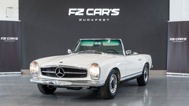 Mercedes-Benz SL 230 Pagoda