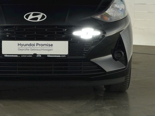 i10 FACELIFT TREND AT+NAVI+RÜCKFAHRKAMERA+SITZ-/