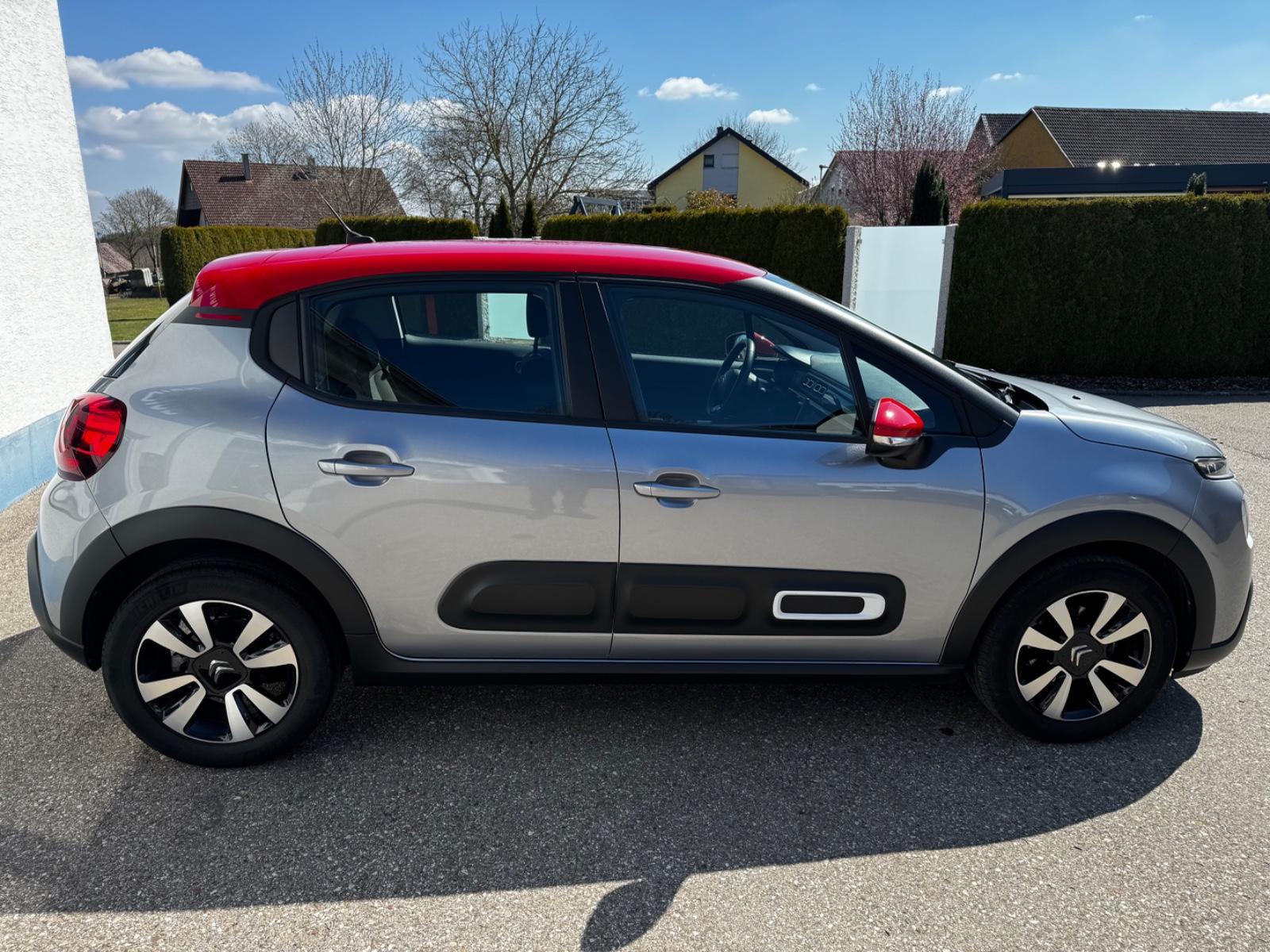 Citroën C3 Shine - Tempomat - Car Play - Rückfahrkamera